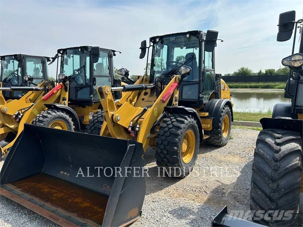 CAT 908-14 Φορτωτές με λάστιχα (Τροχοφόροι)