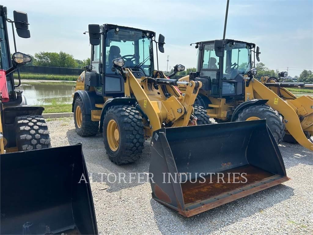 CAT 908-14 Φορτωτές με λάστιχα (Τροχοφόροι)