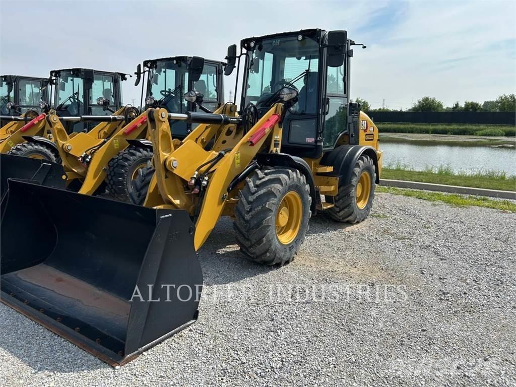 CAT 908-14 Φορτωτές με λάστιχα (Τροχοφόροι)
