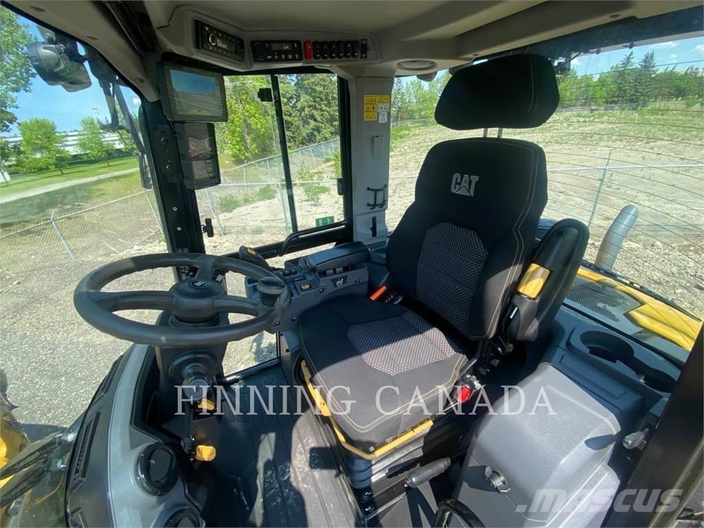 CAT 908-14 Φορτωτές με λάστιχα (Τροχοφόροι)