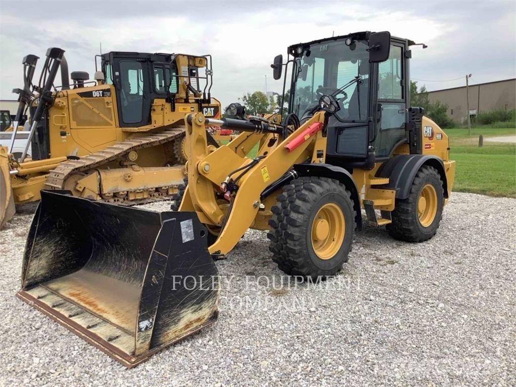 CAT 908-14 Φορτωτές με λάστιχα (Τροχοφόροι)