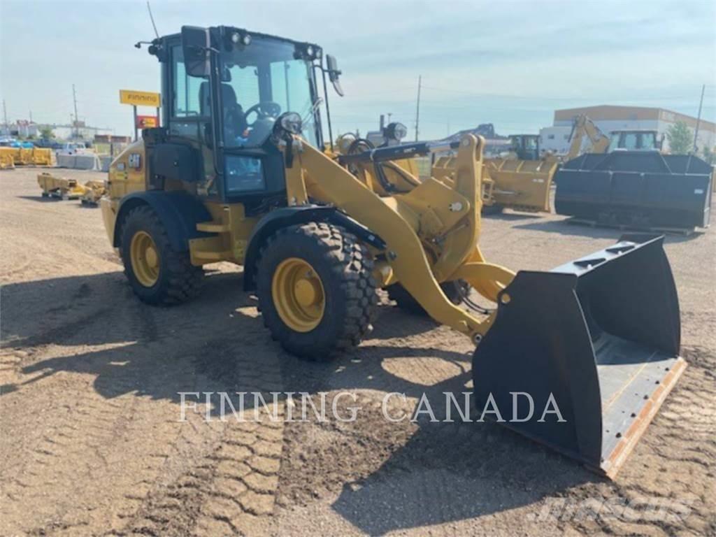 CAT 908-14 Φορτωτές με λάστιχα (Τροχοφόροι)