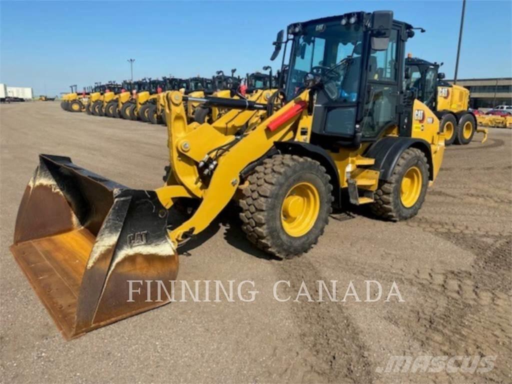 CAT 908-14 Φορτωτές με λάστιχα (Τροχοφόροι)