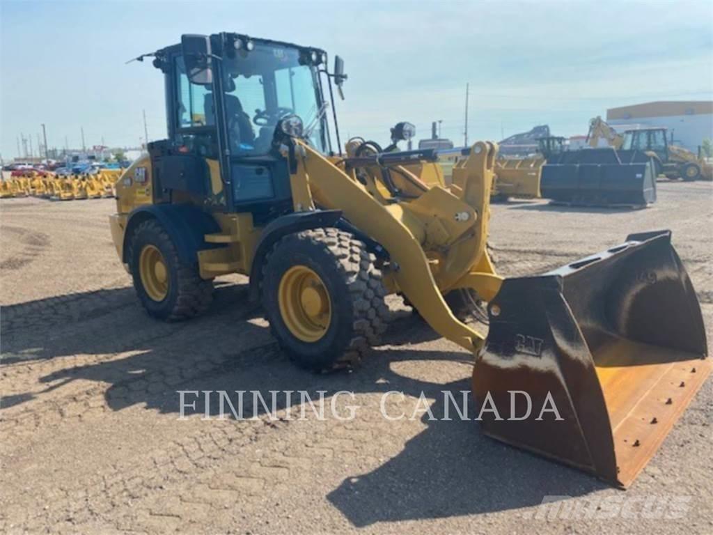 CAT 908-14 Φορτωτές με λάστιχα (Τροχοφόροι)