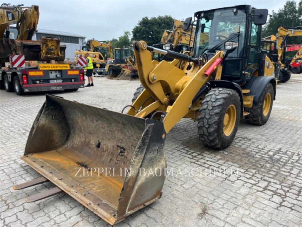 CAT 908-14 Φορτωτές με λάστιχα (Τροχοφόροι)