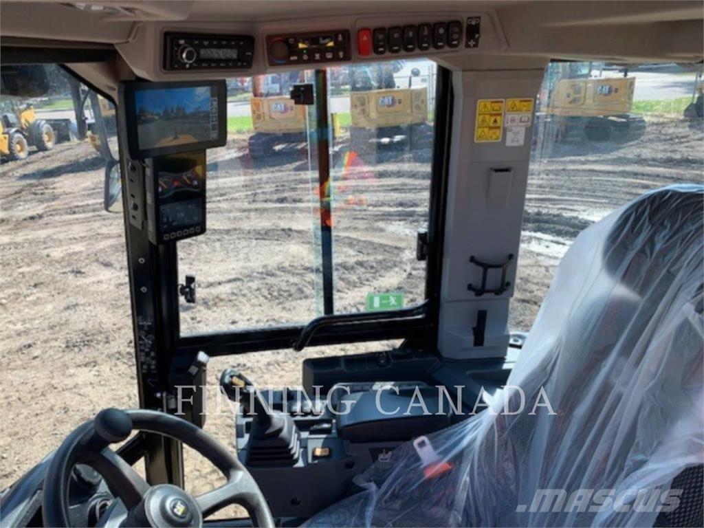 CAT 908-14 Φορτωτές με λάστιχα (Τροχοφόροι)