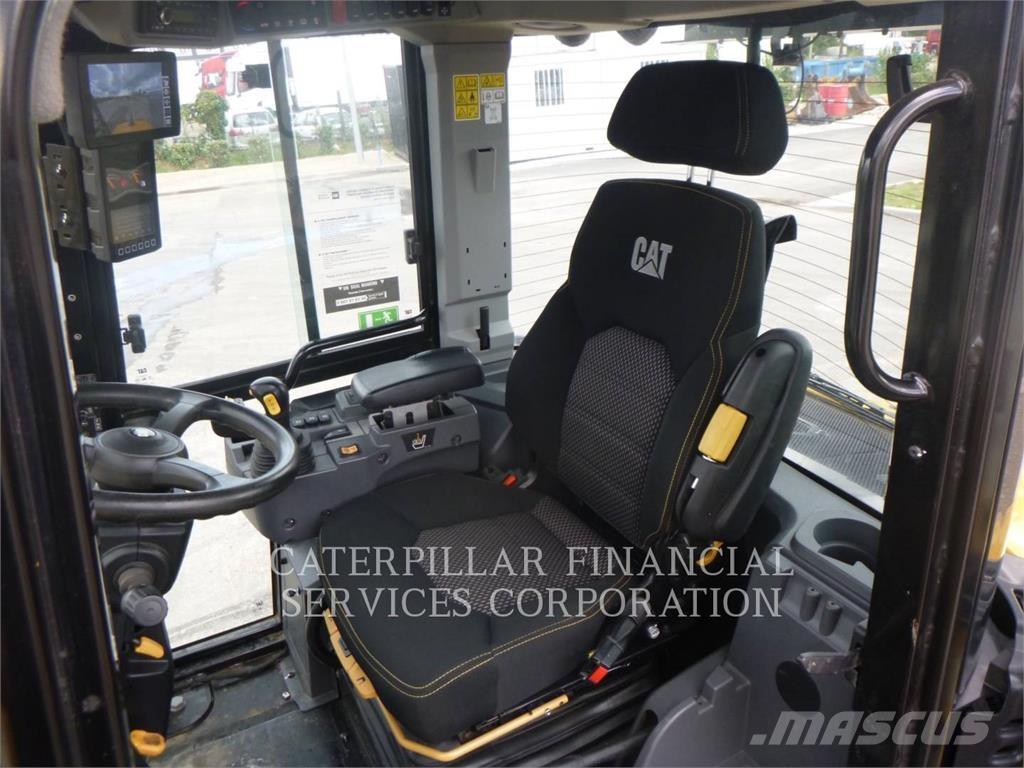 CAT 908-14 Φορτωτές με λάστιχα (Τροχοφόροι)