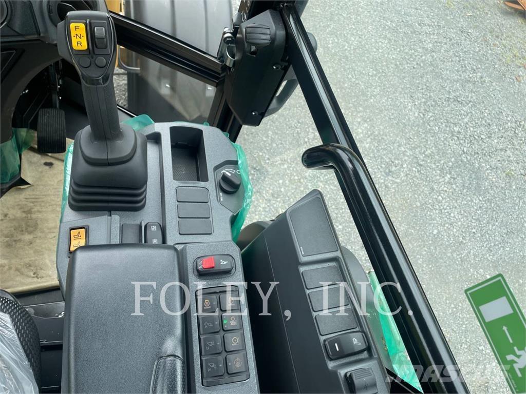 CAT 908-14 Φορτωτές με λάστιχα (Τροχοφόροι)