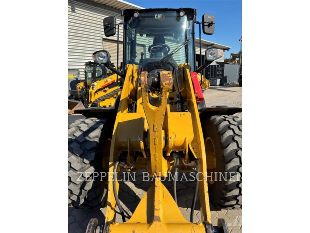 CAT 908-14 Φορτωτές με λάστιχα (Τροχοφόροι)