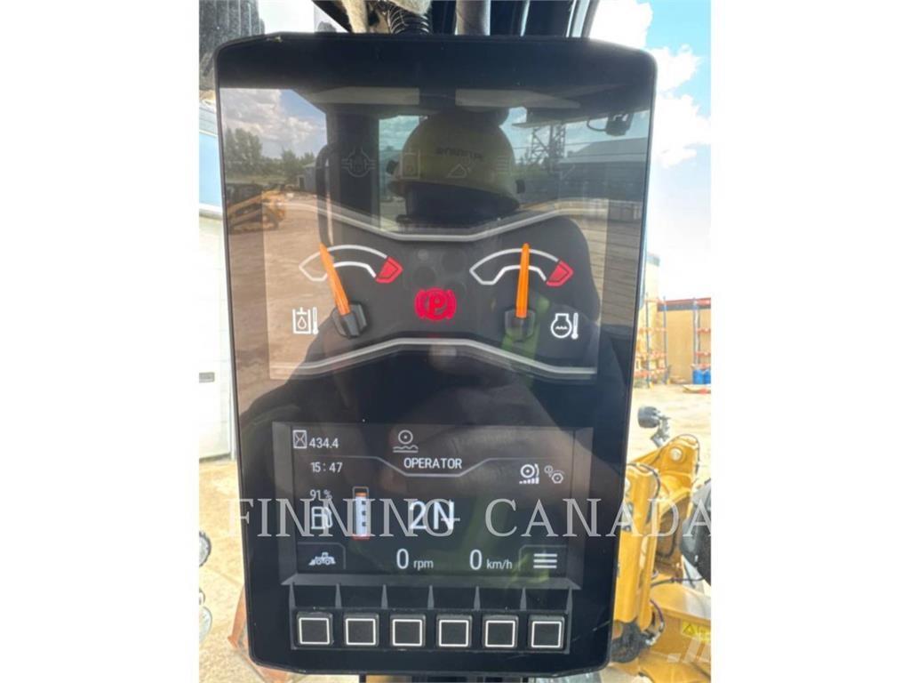 CAT 908-14 Φορτωτές με λάστιχα (Τροχοφόροι)