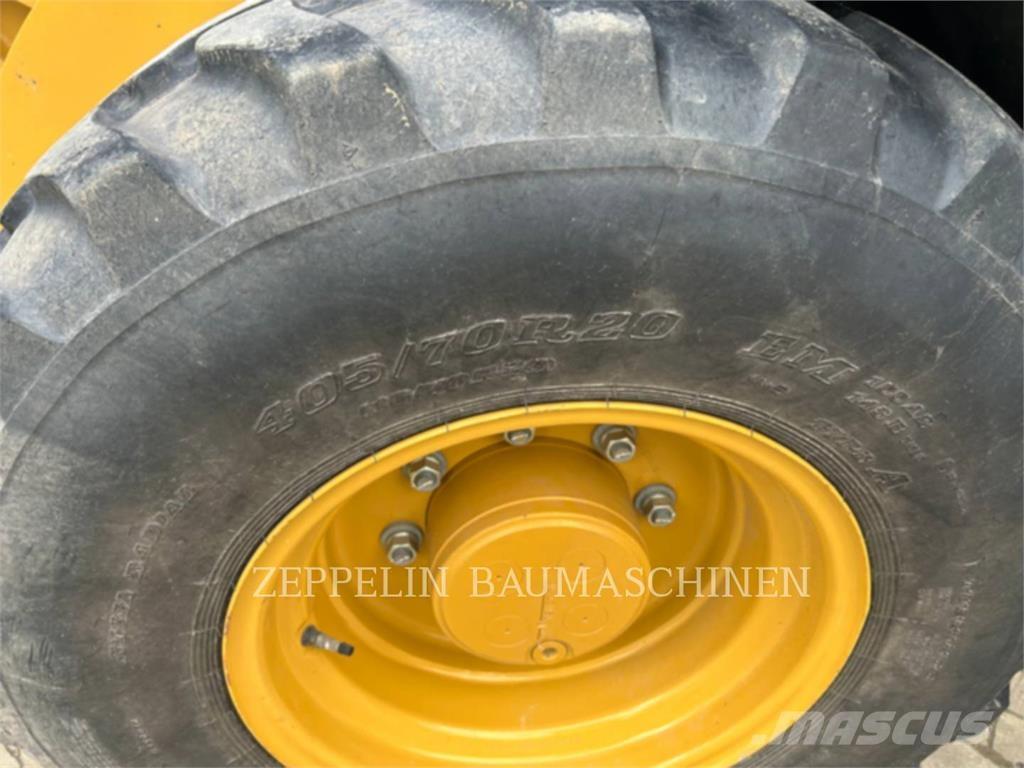 CAT 908-14 Φορτωτές με λάστιχα (Τροχοφόροι)