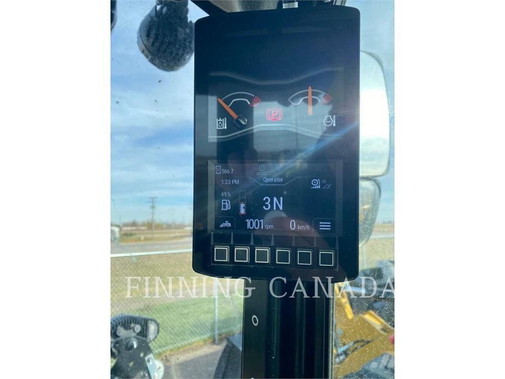 CAT 908-14 Φορτωτές με λάστιχα (Τροχοφόροι)