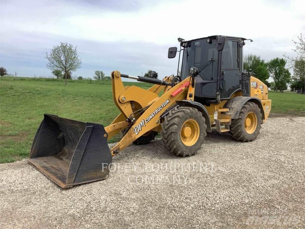 CAT 908-14HL Φορτωτές με λάστιχα (Τροχοφόροι)