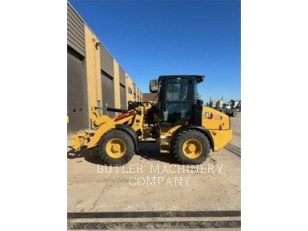 CAT 908-14SLSF Φορτωτές με λάστιχα (Τροχοφόροι)