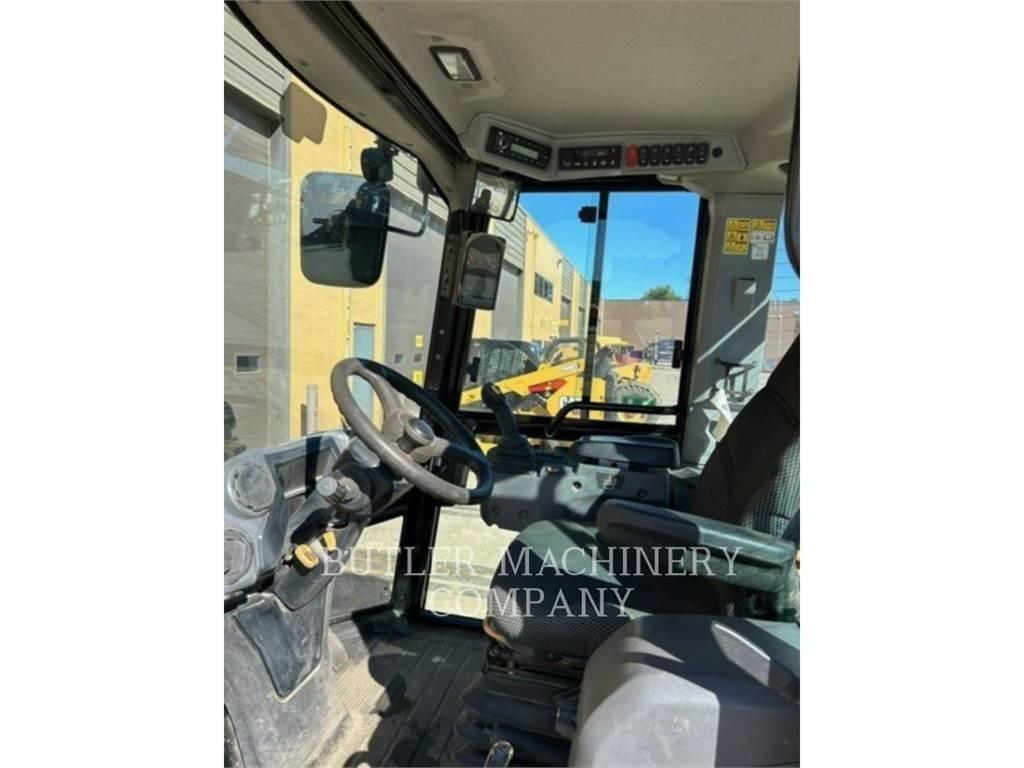 CAT 908-14SLSF Φορτωτές με λάστιχα (Τροχοφόροι)