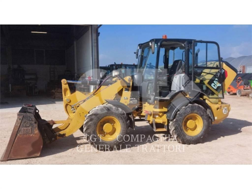 CAT 908 M Φορτωτές με λάστιχα (Τροχοφόροι)