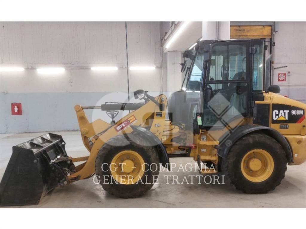 CAT 908 M Φορτωτές με λάστιχα (Τροχοφόροι)