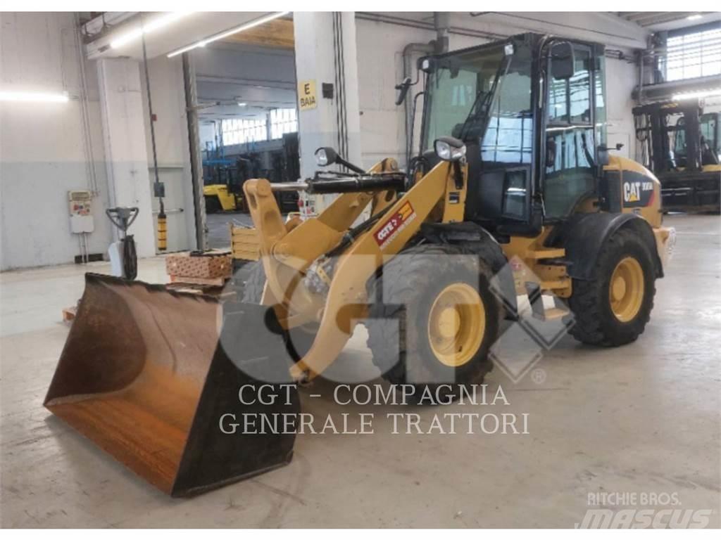 CAT 908 M Φορτωτές με λάστιχα (Τροχοφόροι)