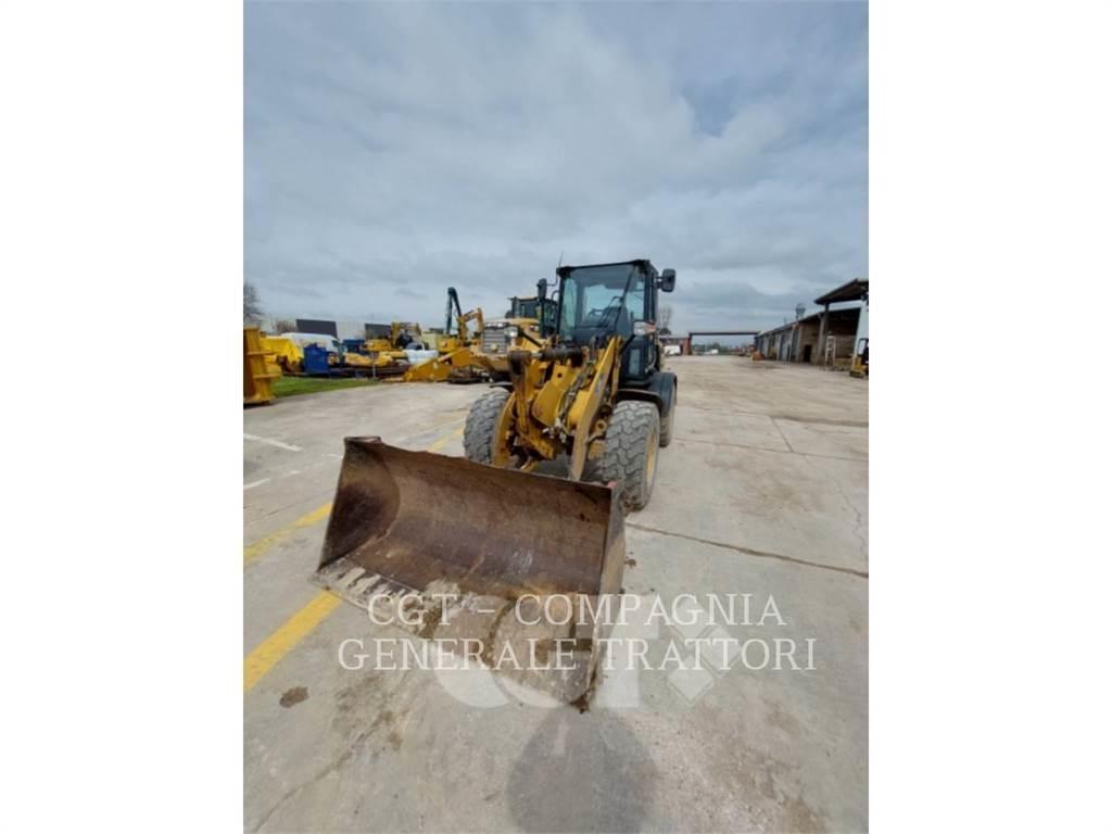 CAT 908 M Φορτωτές με λάστιχα (Τροχοφόροι)