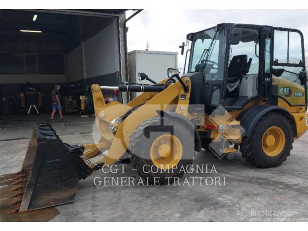 CAT 908 M Φορτωτές με λάστιχα (Τροχοφόροι)