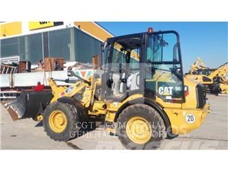 CAT 908 M Φορτωτές με λάστιχα (Τροχοφόροι)