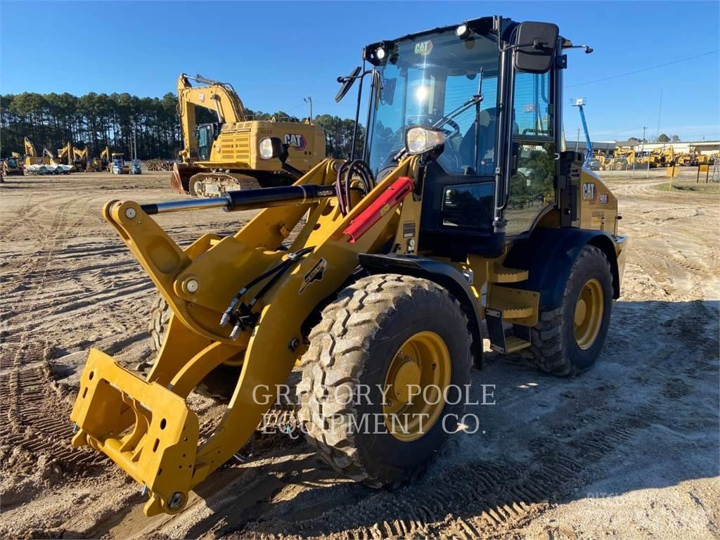 CAT 90814 Φορτωτές με λάστιχα (Τροχοφόροι)