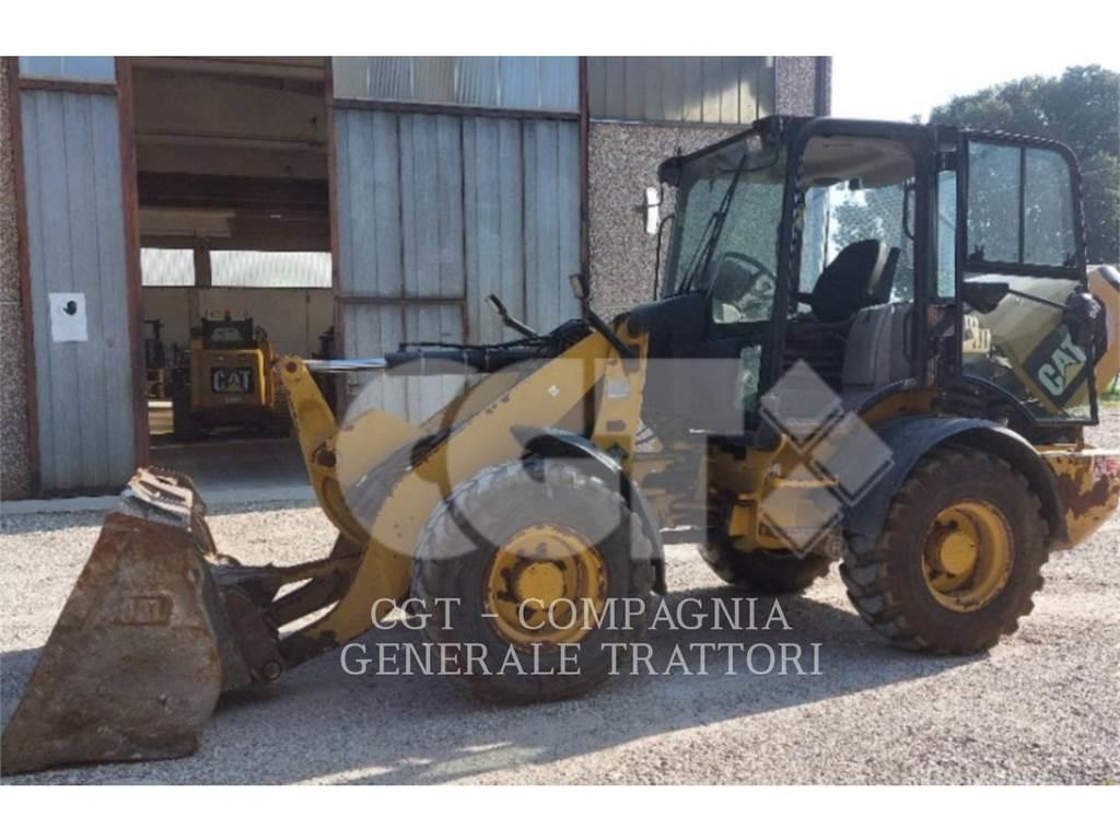 CAT 908H Φορτωτές με λάστιχα (Τροχοφόροι)