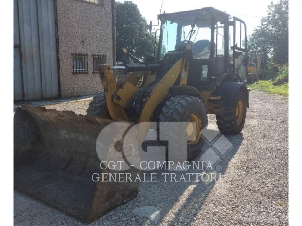 CAT 908H Φορτωτές με λάστιχα (Τροχοφόροι)
