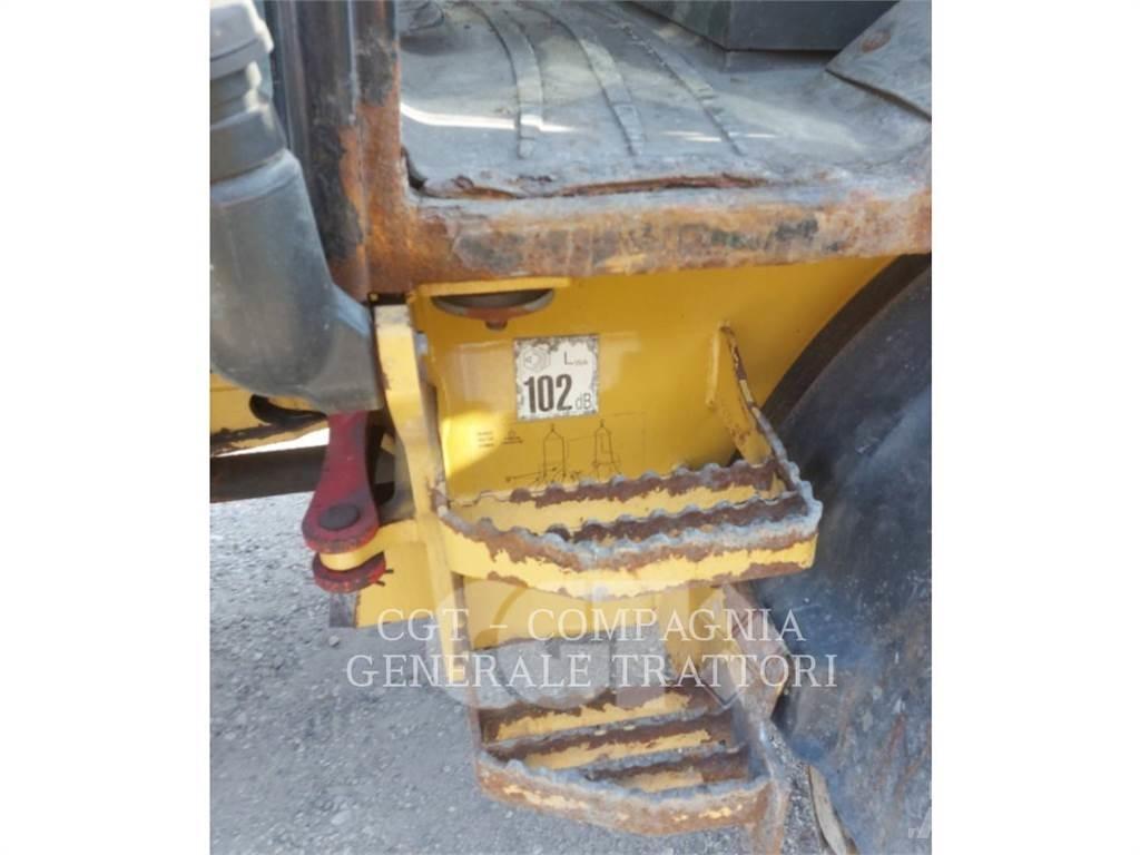 CAT 908H Φορτωτές με λάστιχα (Τροχοφόροι)