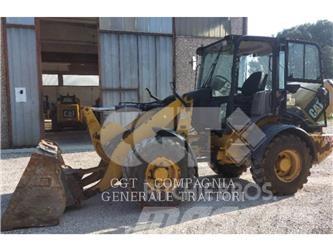 CAT 908H Φορτωτές με λάστιχα (Τροχοφόροι)