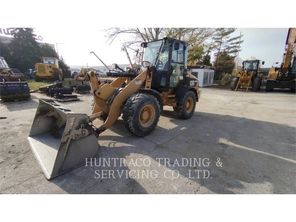 CAT 908H Φορτωτές με λάστιχα (Τροχοφόροι)