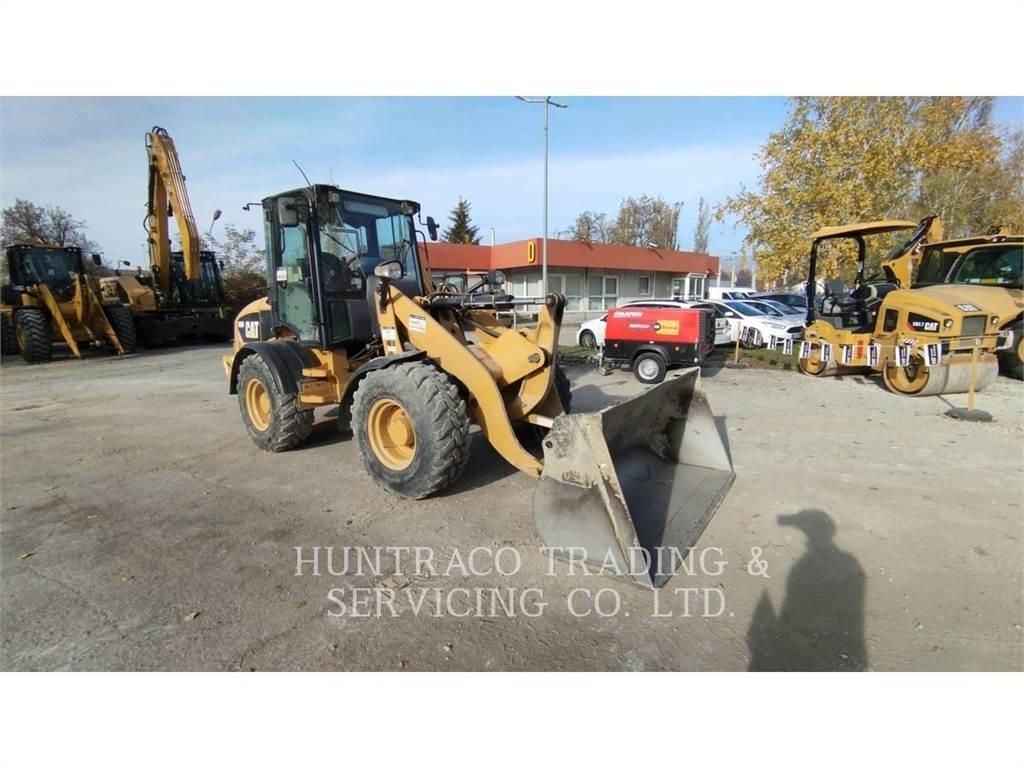CAT 908H Φορτωτές με λάστιχα (Τροχοφόροι)