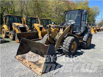 CAT 908H2 Φορτωτές με λάστιχα (Τροχοφόροι)