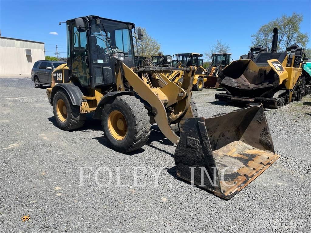 CAT 908H2 Φορτωτές με λάστιχα (Τροχοφόροι)