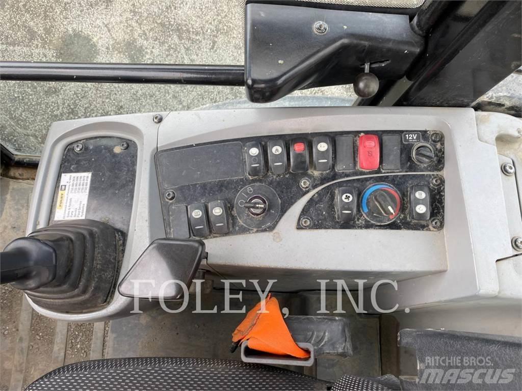CAT 908H2 Φορτωτές με λάστιχα (Τροχοφόροι)