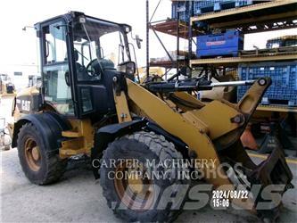 CAT 908H2 Φορτωτές με λάστιχα (Τροχοφόροι)
