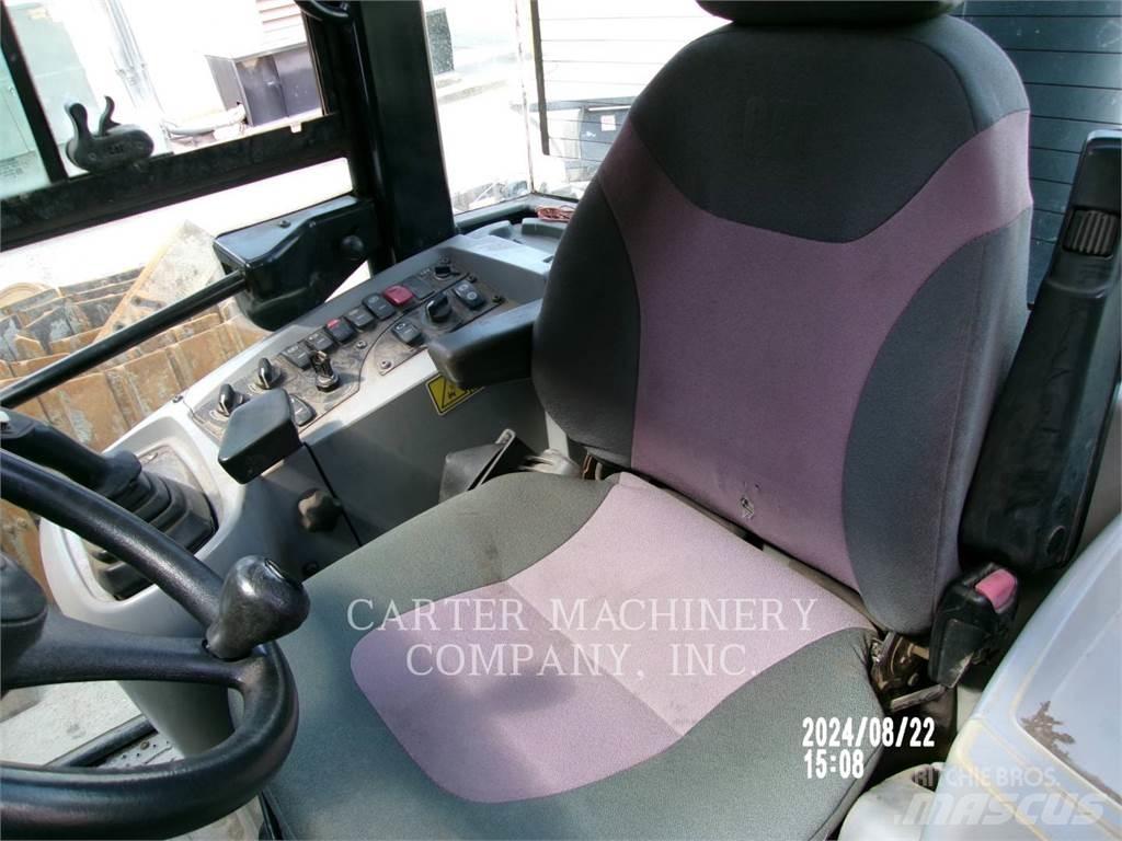CAT 908H2 Φορτωτές με λάστιχα (Τροχοφόροι)