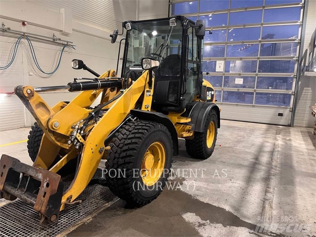 CAT 908H2 Φορτωτές με λάστιχα (Τροχοφόροι)