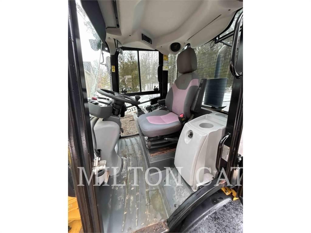 CAT 908H2 Φορτωτές με λάστιχα (Τροχοφόροι)