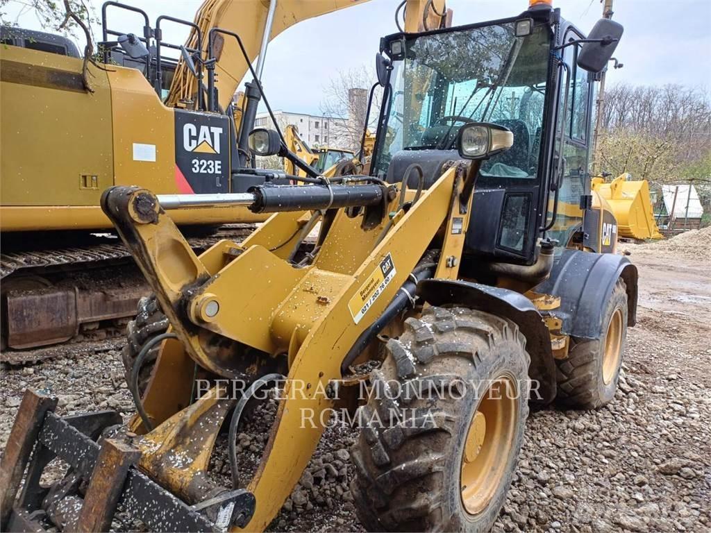 CAT 908H2 Φορτωτές με λάστιχα (Τροχοφόροι)