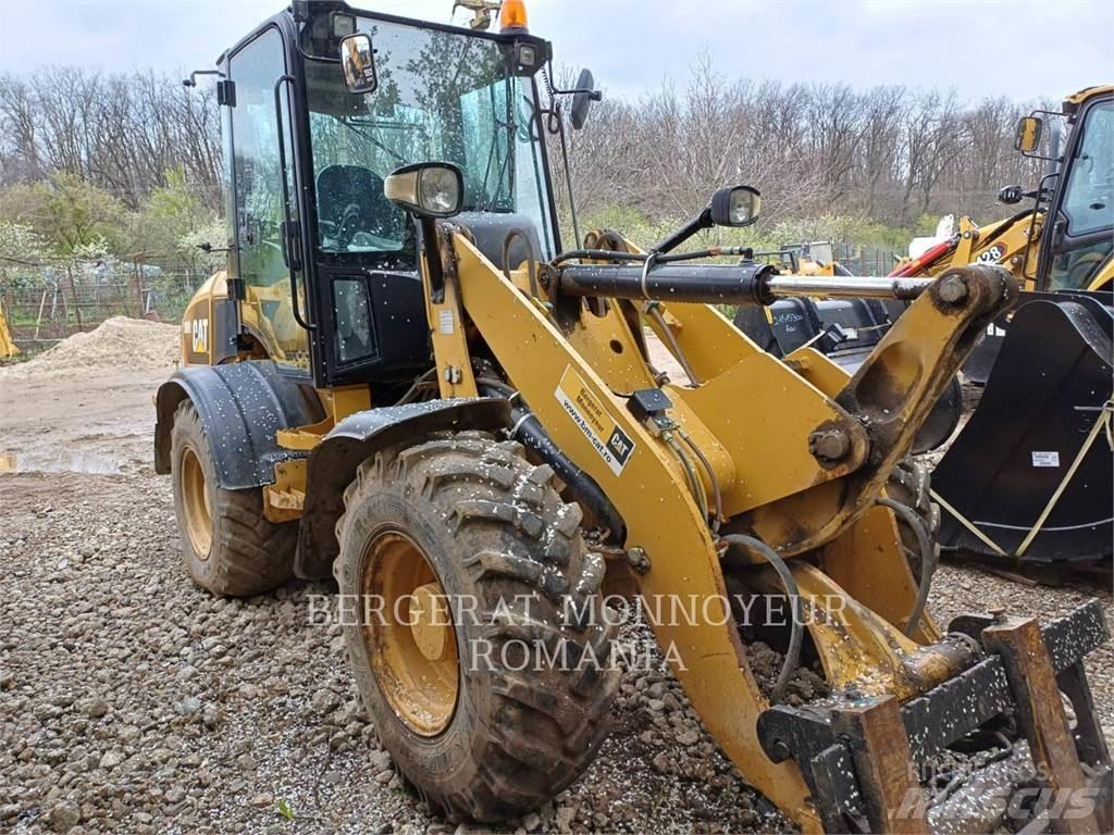 CAT 908H2 Φορτωτές με λάστιχα (Τροχοφόροι)