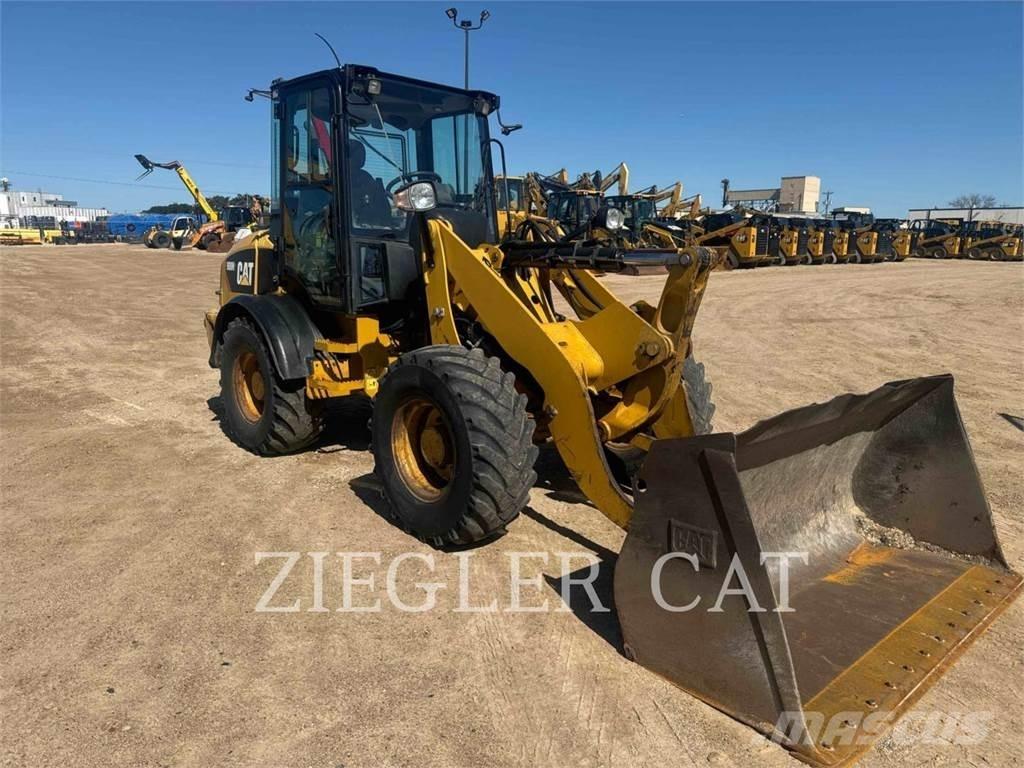 CAT 908H2 Φορτωτές με λάστιχα (Τροχοφόροι)