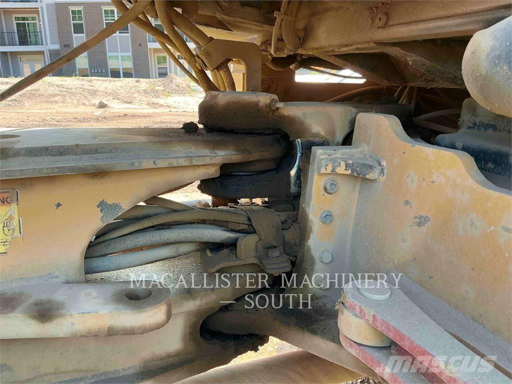 CAT 908H2 Φορτωτές με λάστιχα (Τροχοφόροι)