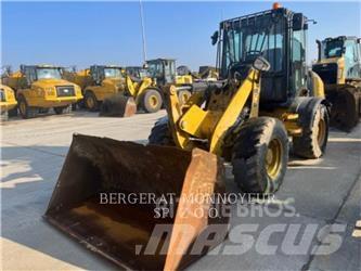 CAT 908M Φορτωτές με λάστιχα (Τροχοφόροι)