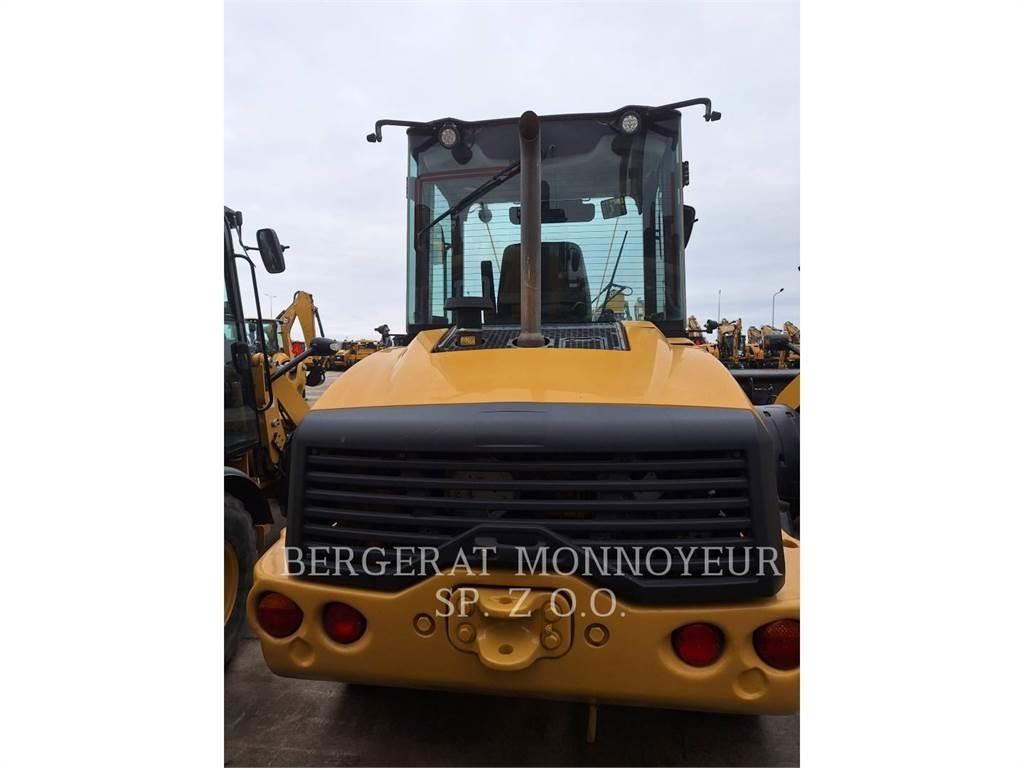 CAT 908M Φορτωτές με λάστιχα (Τροχοφόροι)