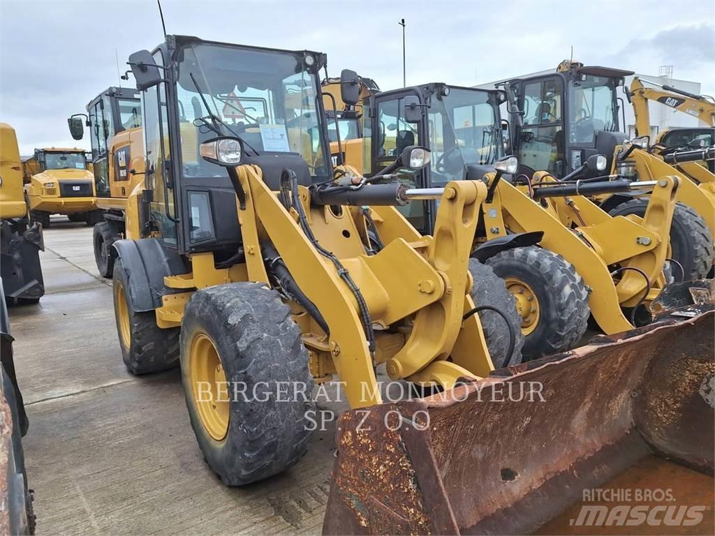 CAT 908M Φορτωτές με λάστιχα (Τροχοφόροι)
