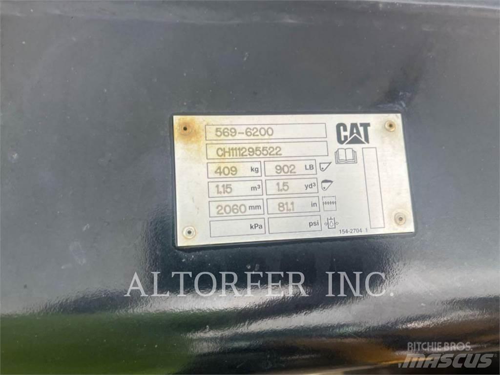 CAT 908M Μίνι φορτωτές