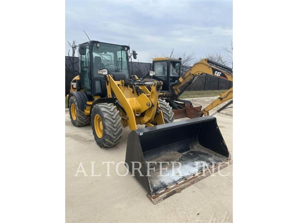 CAT 908M Μίνι φορτωτές