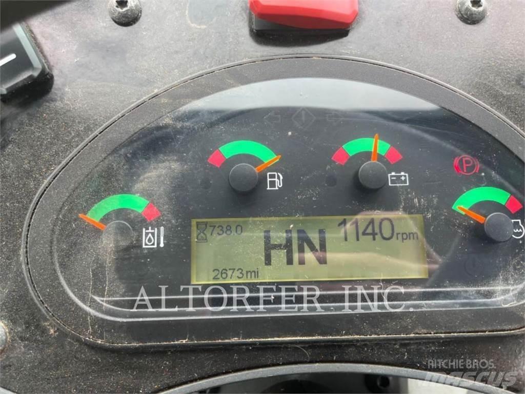 CAT 908M Μίνι φορτωτές
