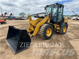 CAT 908M Φορτωτές με λάστιχα (Τροχοφόροι)